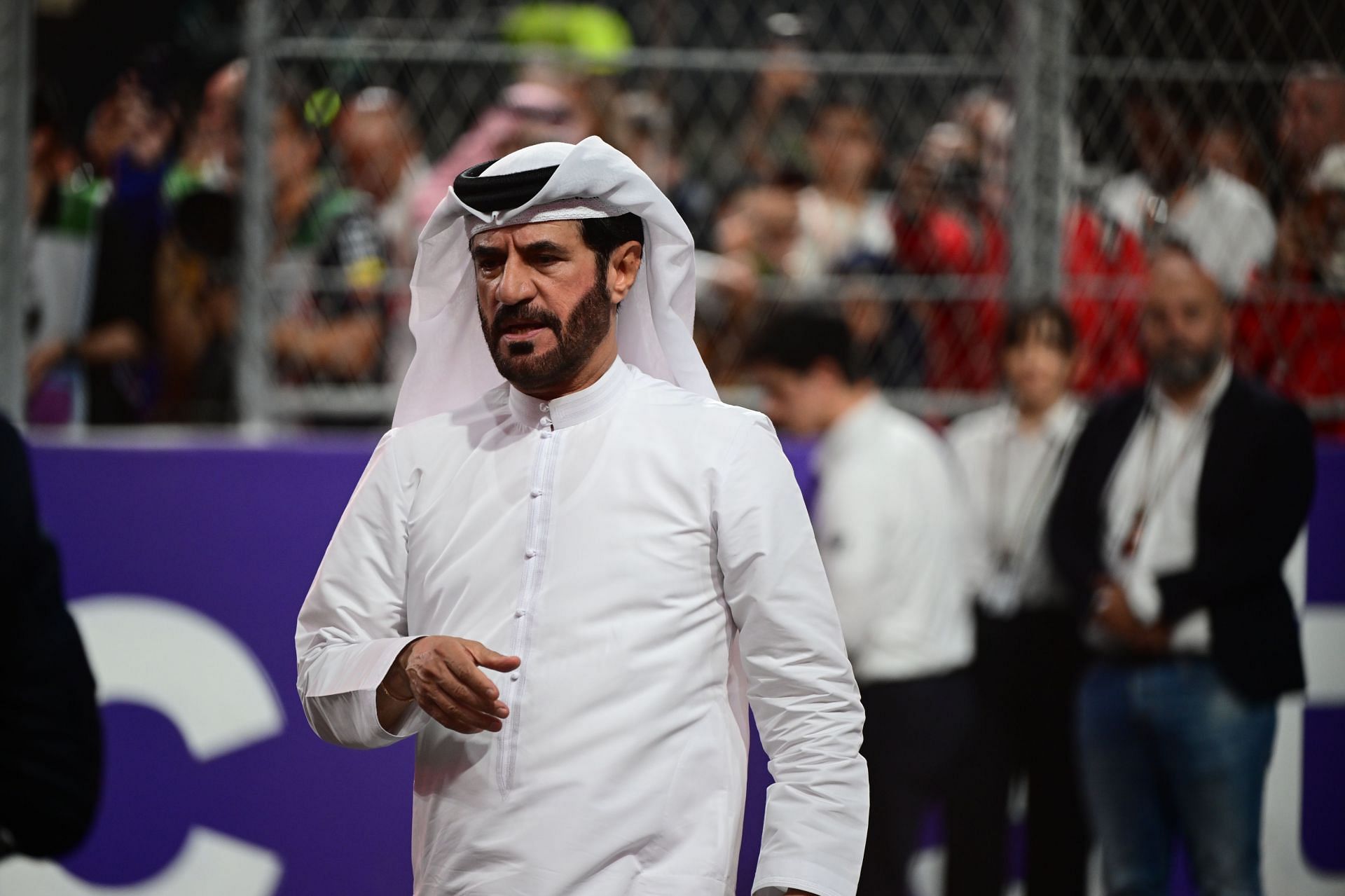 F1 Grand Prix of Saudi Arabia - Source: Getty